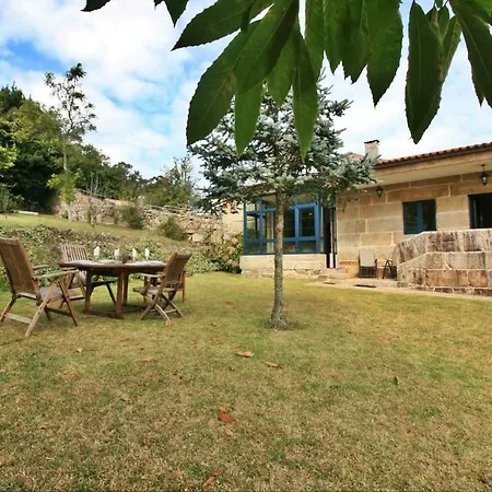 Casa Dos Castanos Дом отдыха