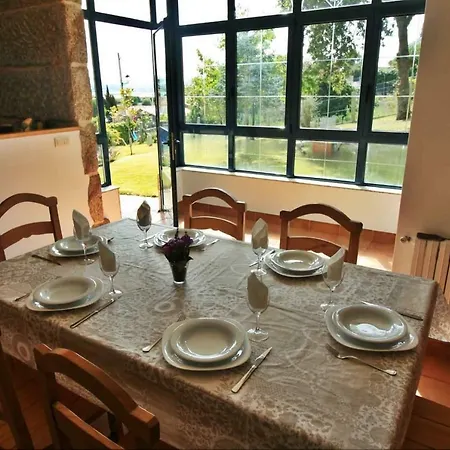 Casa Dos Castanos