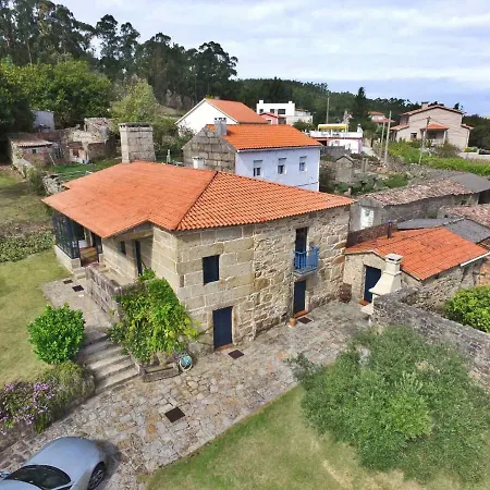 Casa Dos Castanos Эль-Грове