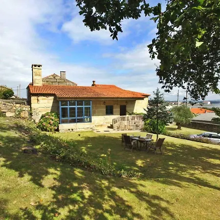 Casa Dos Castanos Дом отдыха Эль-Грове