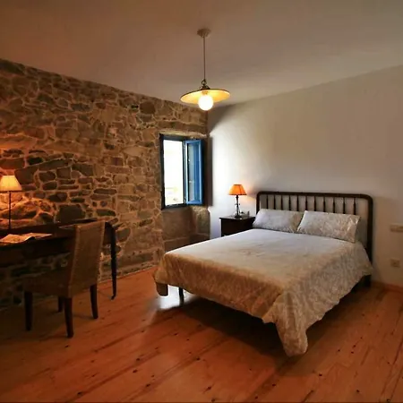 Casa Dos Castanos Дом отдыха