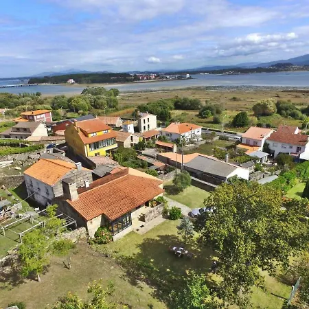 Casa Dos Castanos Дом отдыха *